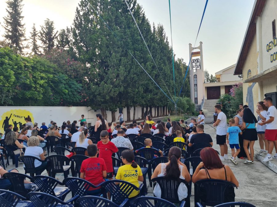 Albania – Oratorio estivo a Elbasan