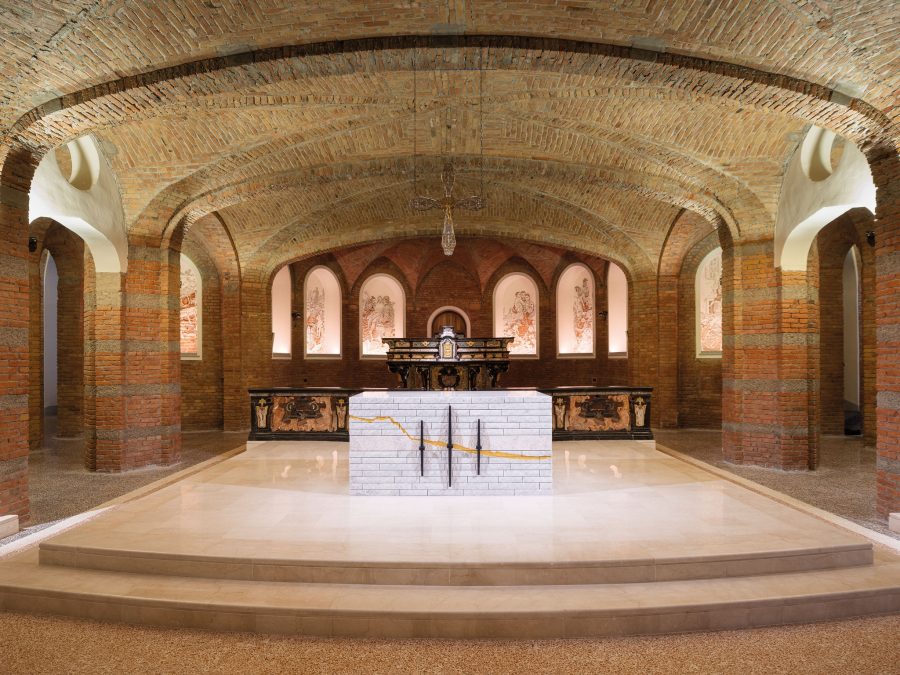 Tortona – I graffiti del Santuario nella rivista Luoghi dell’Infinito