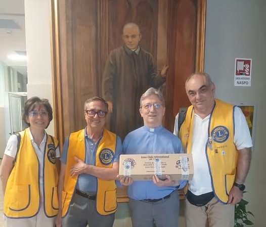 Milano – We serve!