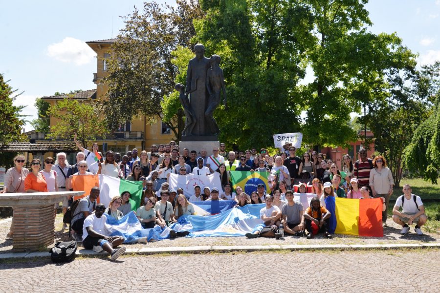 Pontecurone – Da Pontecurone al mondo…e viceversa