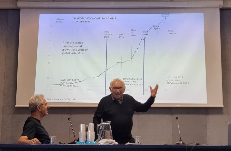 Roma – Chiesa in uscita, IeFP in uscita