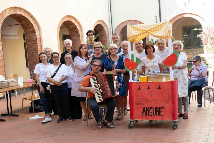 Sanremo – Estate è anguria!