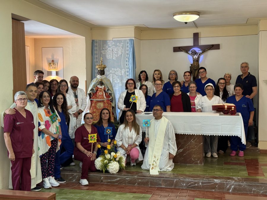 Savignano Irpino – Maria, pellegrina di speranza, tra le genti irpine