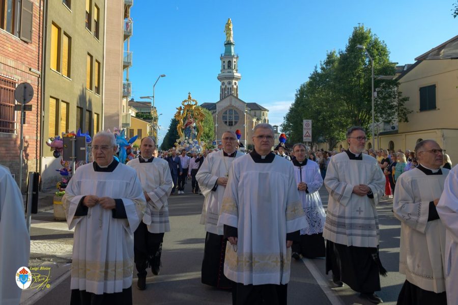 Tortona – A Gesù attraverso Maria, Madonna della Guardia