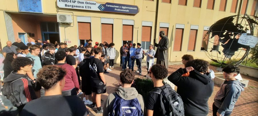 Borgonovo Val Tidone – L’inizio di un nuovo anno scolastico