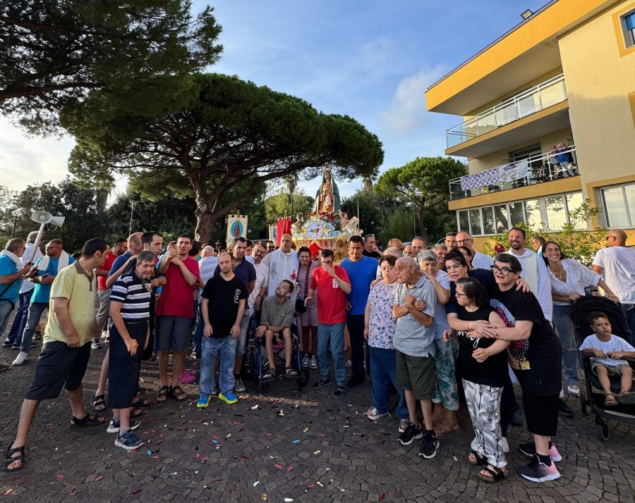 Ercolano – Una domenica, tanti amici
