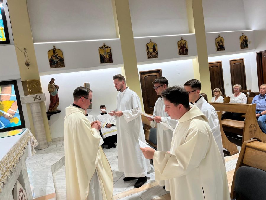 Iași – Giovani figli di Don Orione in cammino nella sequela di Cristo