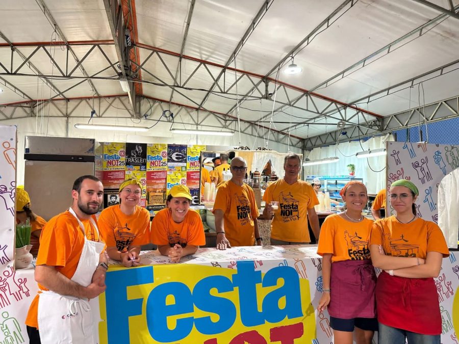 Marghera – Da 50 anni festa con noi!