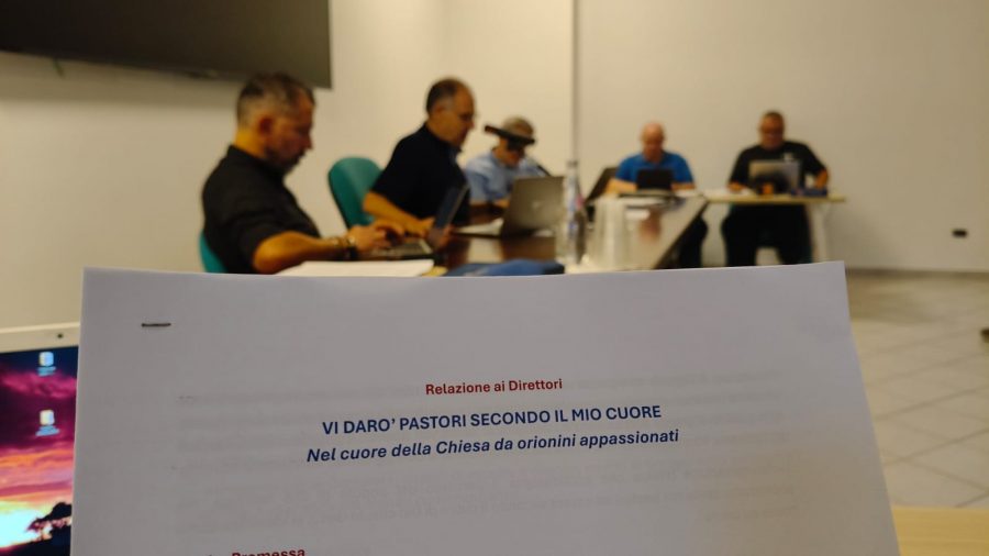 Montebello della Battaglia – Da orionini appassionati nel cuore della Chiesa