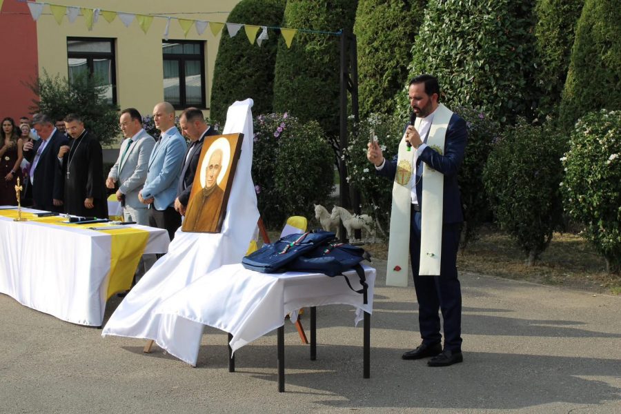 Oradea – L’anniversario del Liceo Don Orione e il rinnovo dei voti religiosi
