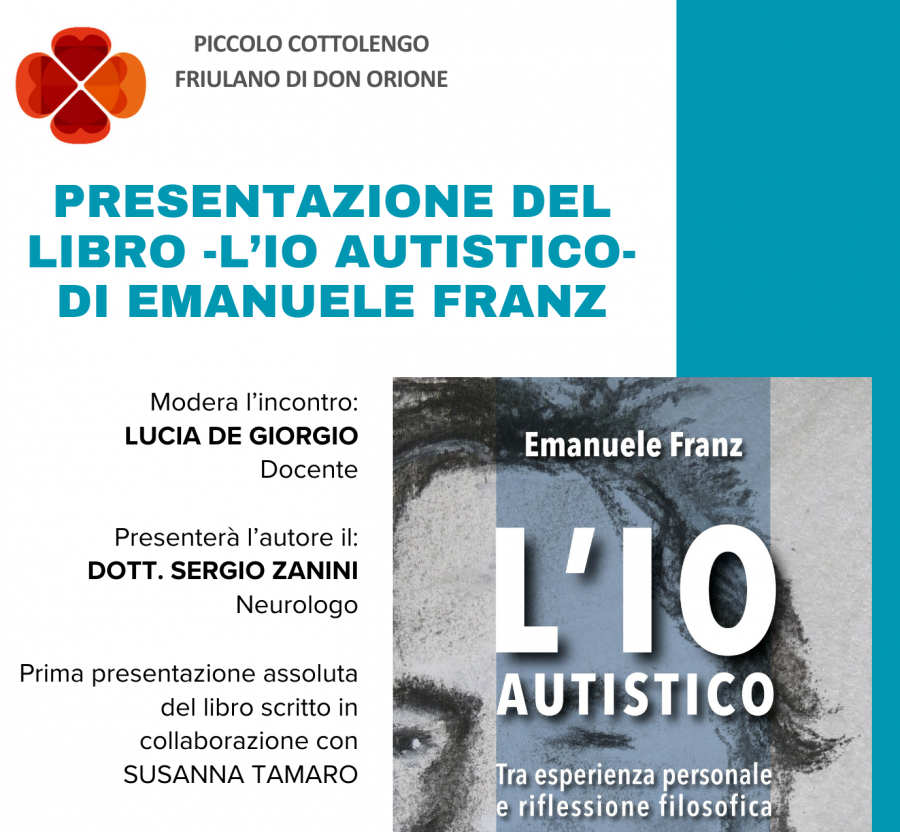 Santa Maria La Longa – L’autismo raccontato da dentro