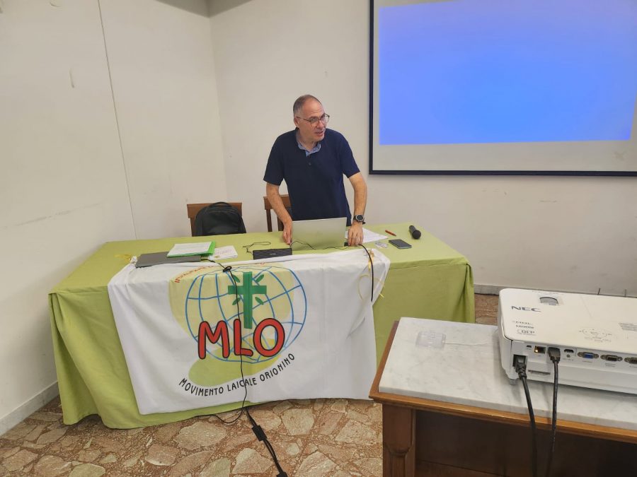 Roma – Gli esercizi spirituali della famiglia carismatica orionina