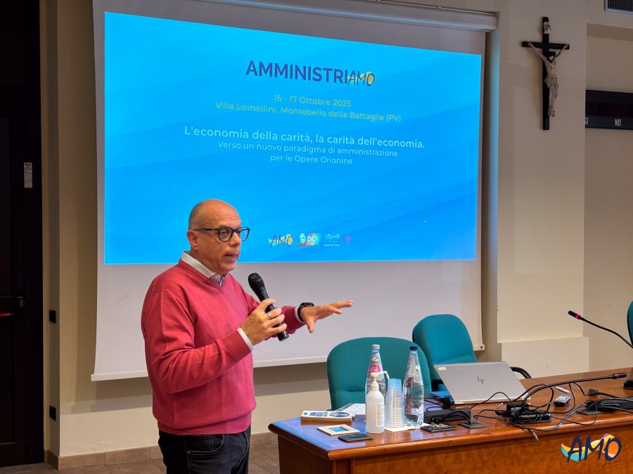 Montebello della Battaglia – L’economia della carità, la carità dell’economia