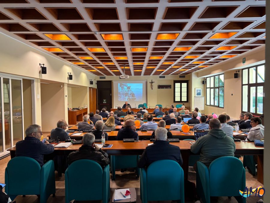 Montebello della Battaglia – Affrontare il cambiamento nella fedeltà al carisma