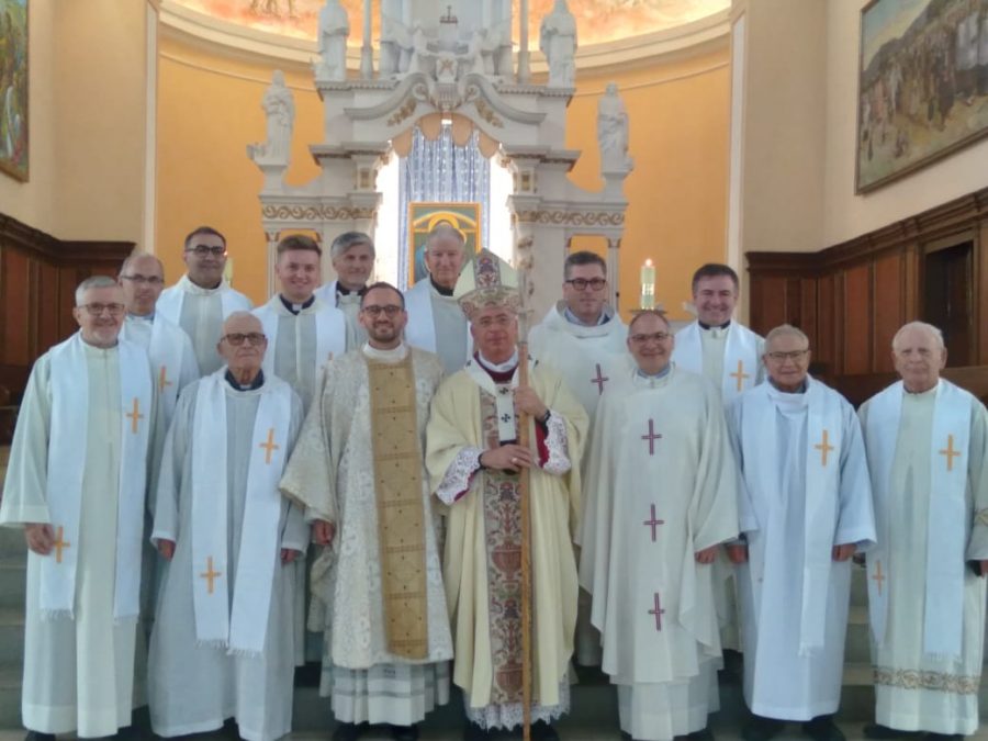 Bardhaj – Don Dritan, novello sacerdote nella famiglia orionina