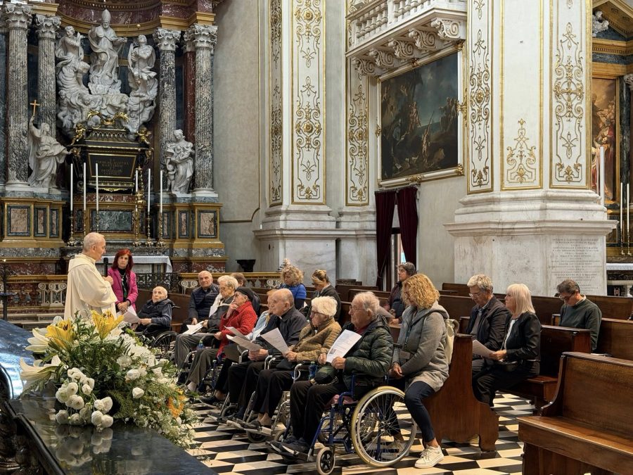 Bergamo – Pellegrini di speranza in ogni età