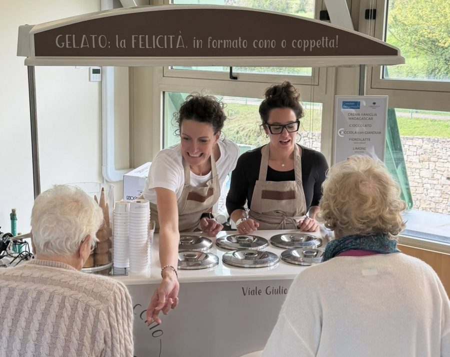 Bergamo – Una festa dolce come un gelato