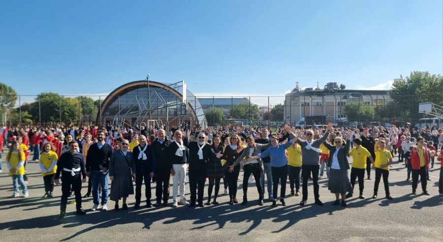Oradea – Un gemellaggio tra scuole orionine