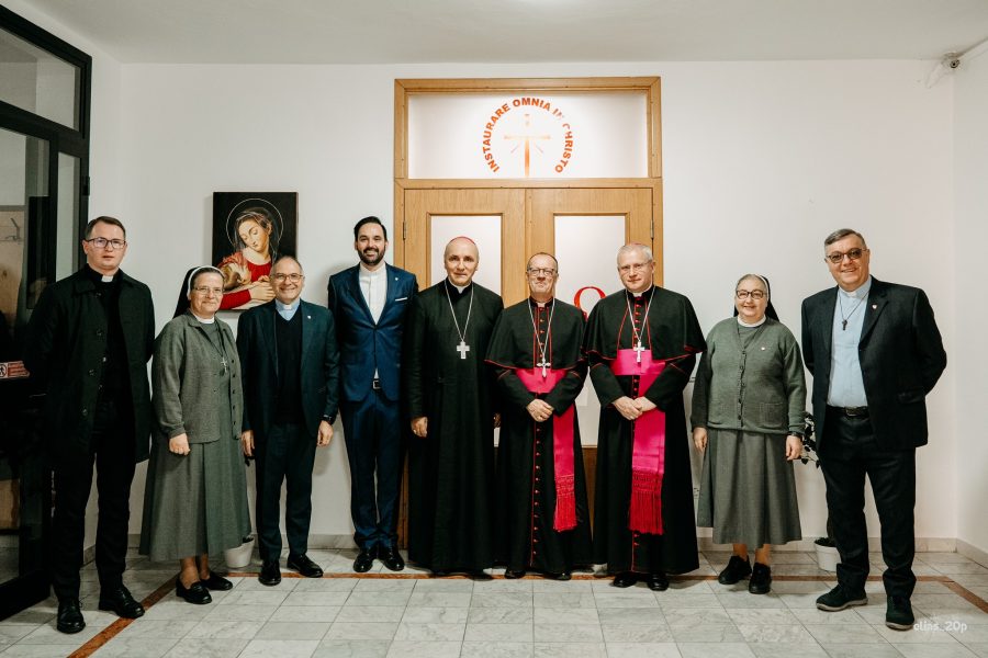 Oradea – 30 anni di educazione nel nome di Don Orione