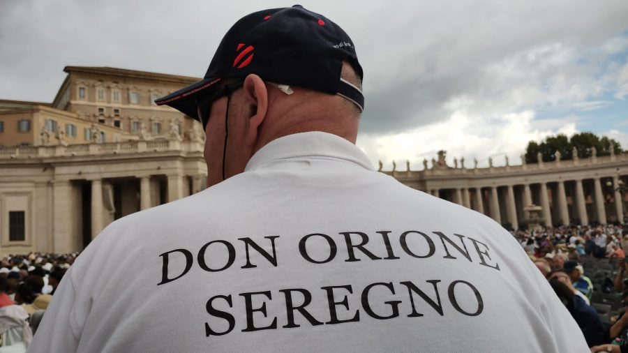 Seregno – Eravamo tre amici a Roma