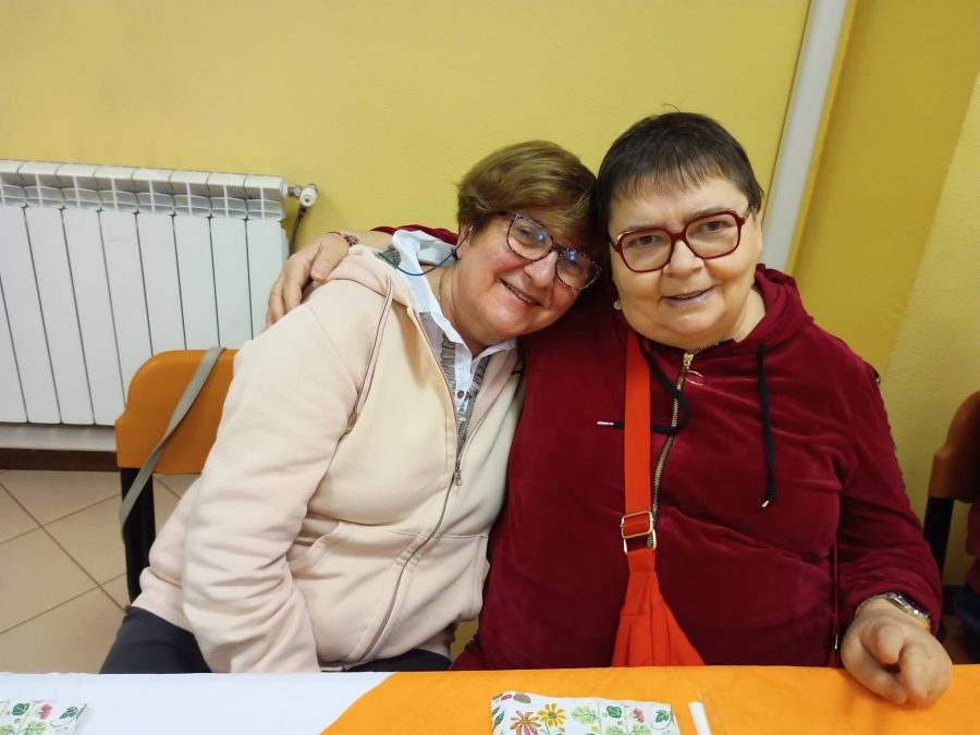 Seregno – Volontari, amici sempre vicini