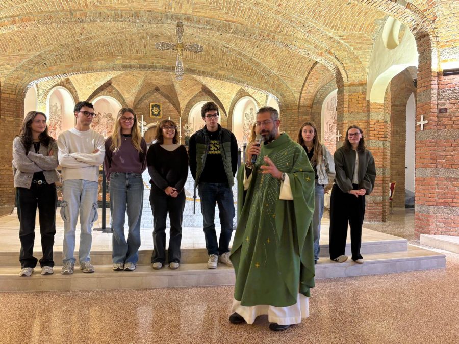 Tortona – Giovani missionari orionini