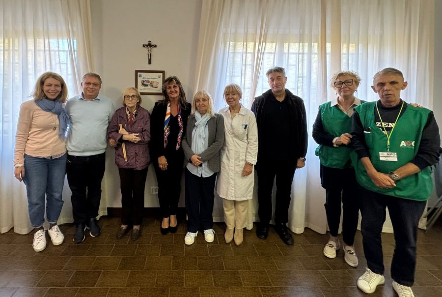 Tortona – Inaugurato il progetto Allena-mente