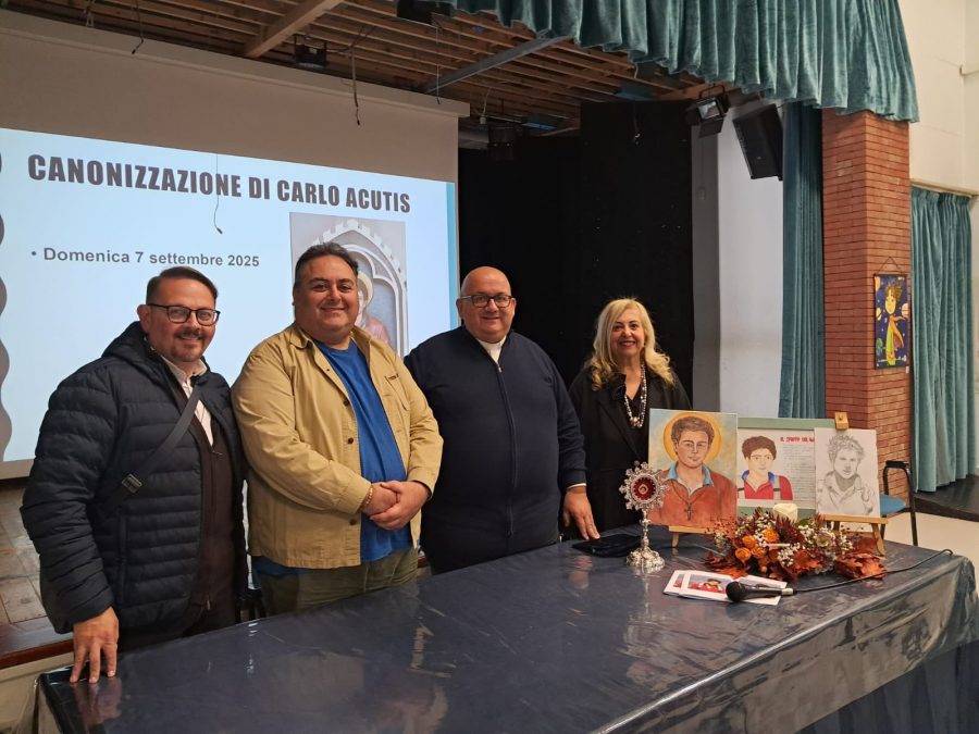 Ercolano – Due santi, due modi per arrivare al Cielo