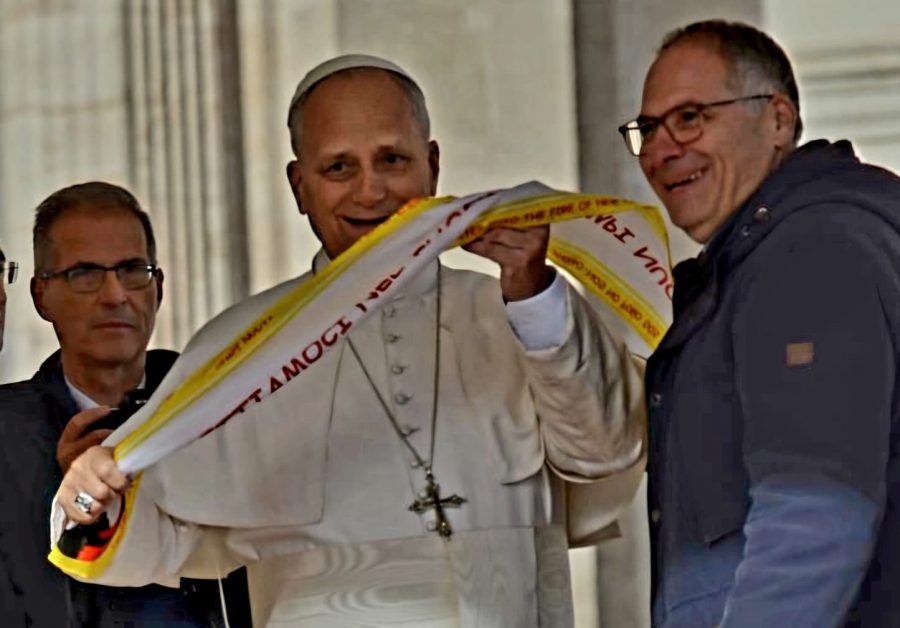 Roma – Orionini, pellegrini di speranza