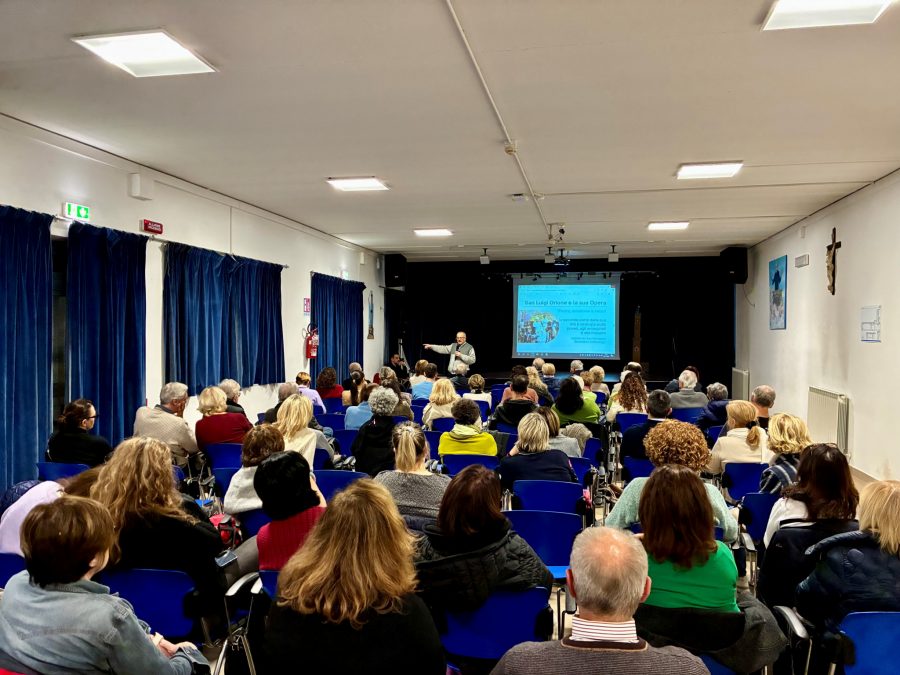 Genova – Come a casa: una serata in famiglia alla Casa della Castagna