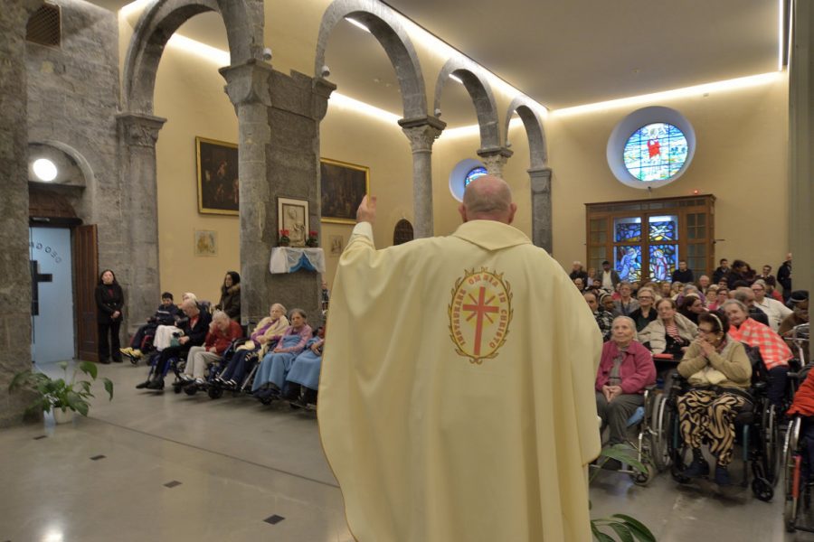 Genova –  Una comunità in festa per la Solennità della Madonna della Divina Provvidenza
