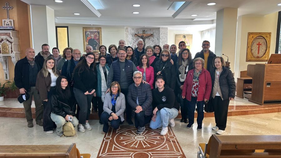 Lauria – A Ercolano per un gemellaggio speciale