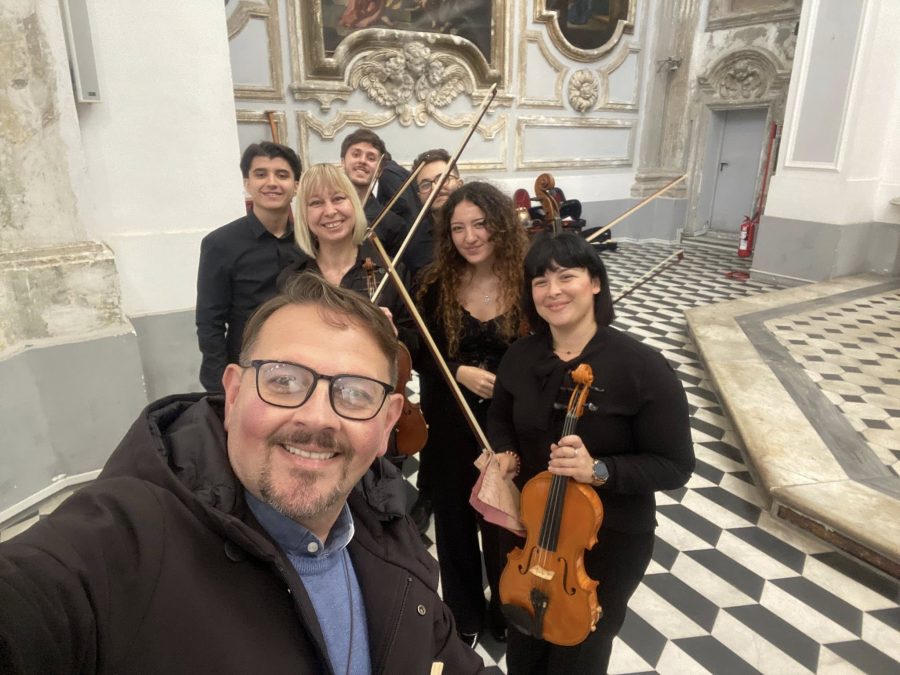 Napoli – Ercolano – Con Maria, la Madre della Divina Provvidenza