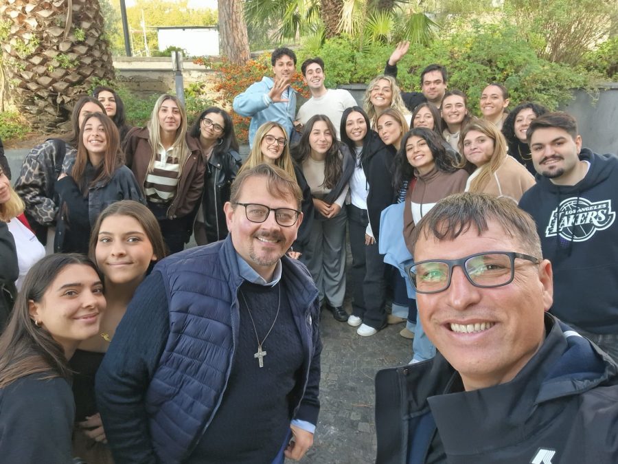 Napoli – Ercolano – Giovani volontari, cittadini impegnati