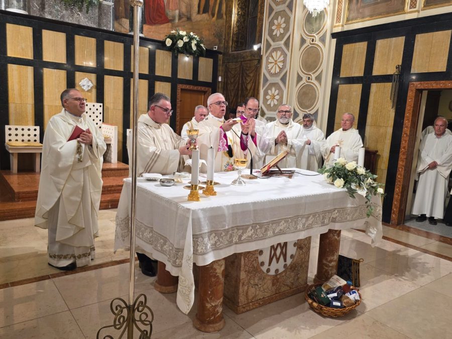 Paternò – A servizio della Chiesa nel carisma di Don Orione