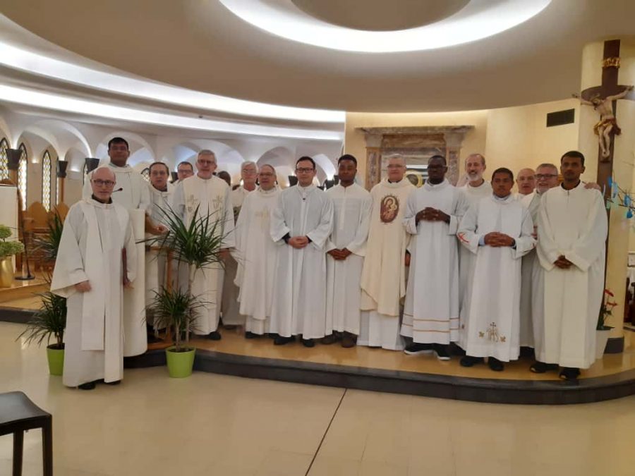 Roma – In cammino sull’esempio di Maria, Madre della Divina Provvidenza