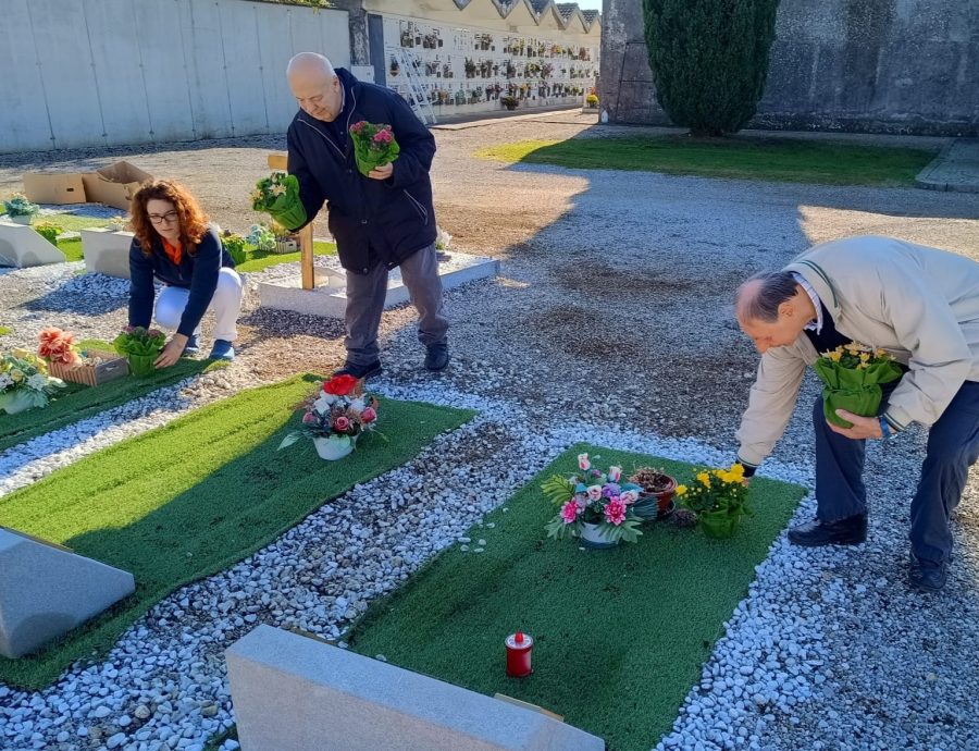 Santa Maria La Longa – Con uno sguardo al Cielo