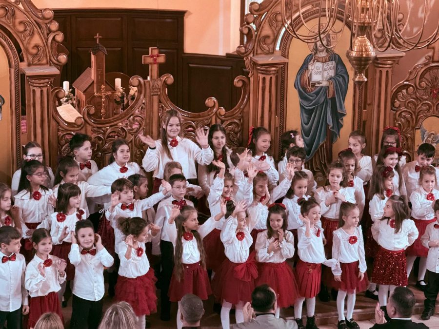 Oradea – La magia del Natale porta speranza