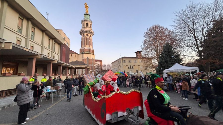 Tortona – Un Villaggio di Natale al Centro Mater Dei