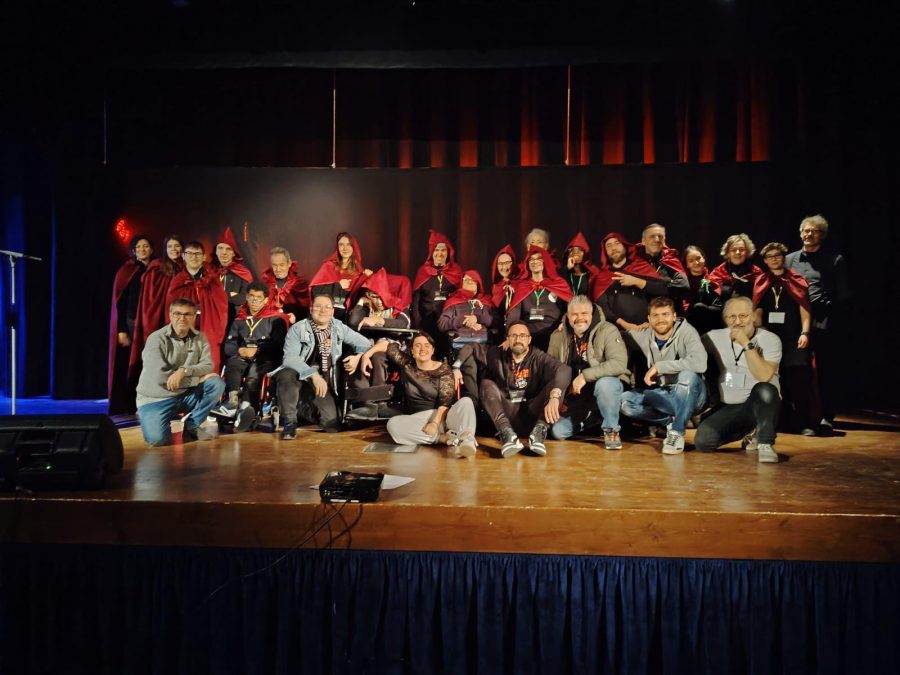 Chirignago – Quella sedia lì…quando il teatro è inclusione