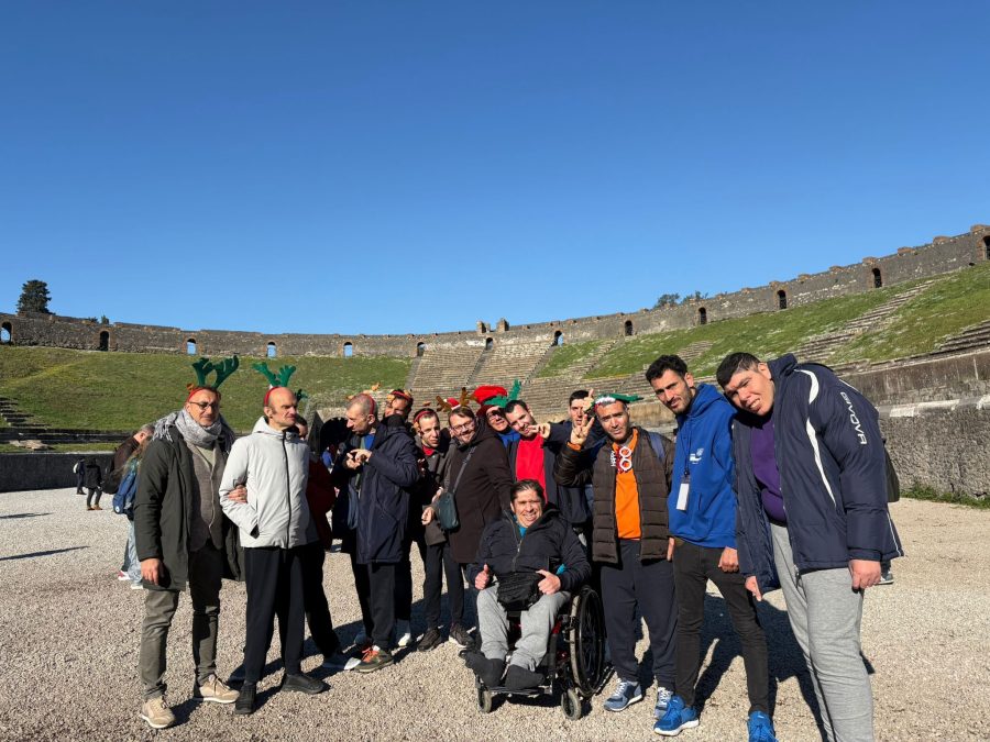 Ercolano – Una visita a Pompei