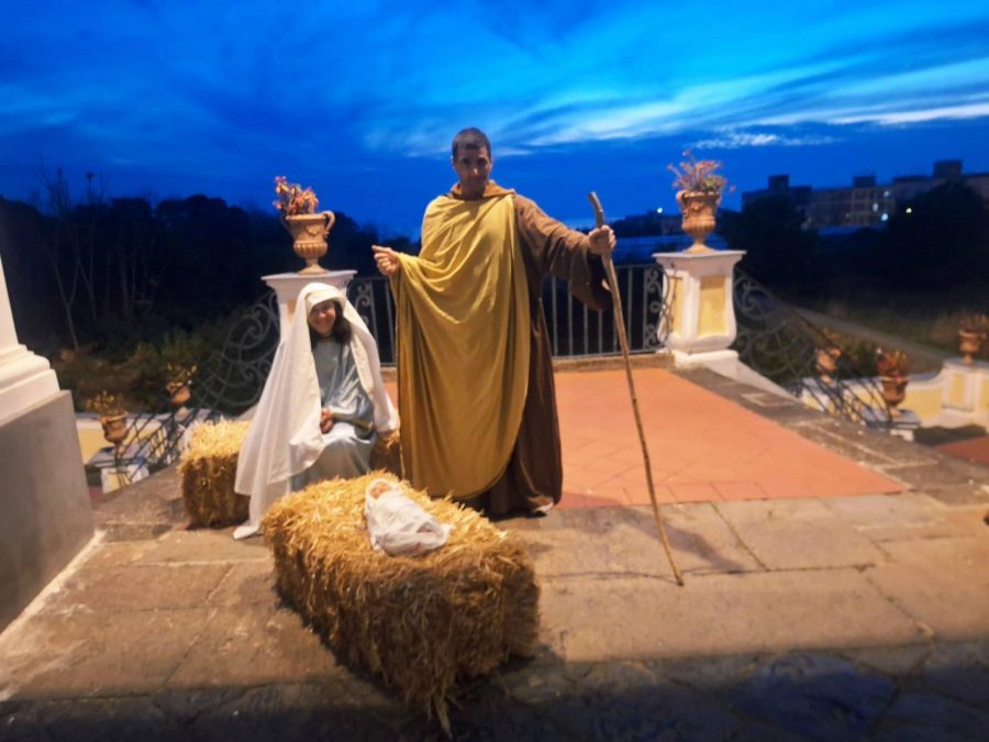 Ercolano – Un presepe speciale