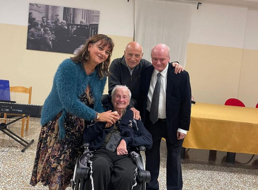 Genova – Un dono speciale per Ninni