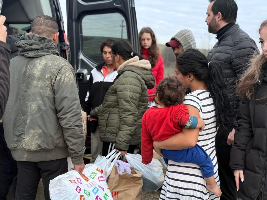 Oradea – Quando la carità diventa speranza