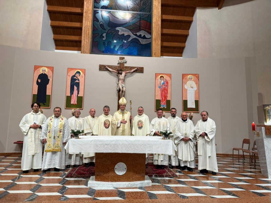 Pavia – Da 40 anni Chiesa viva che nutre e accoglie