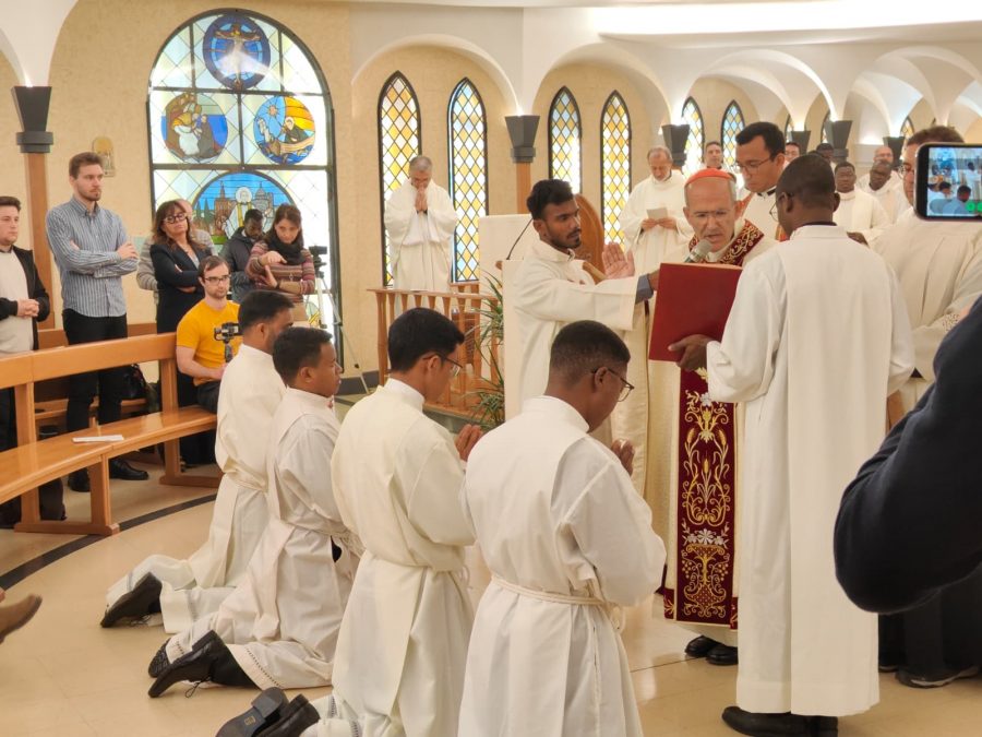 Roma – Un sì a Dio, sull’esempio di Maria