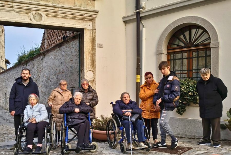 Santa Maria La Longa – Magia di Natale a Cividale