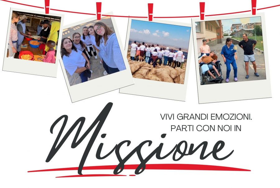 Voli di solidarietà 2026 – Vivere l’esperienza della missione
