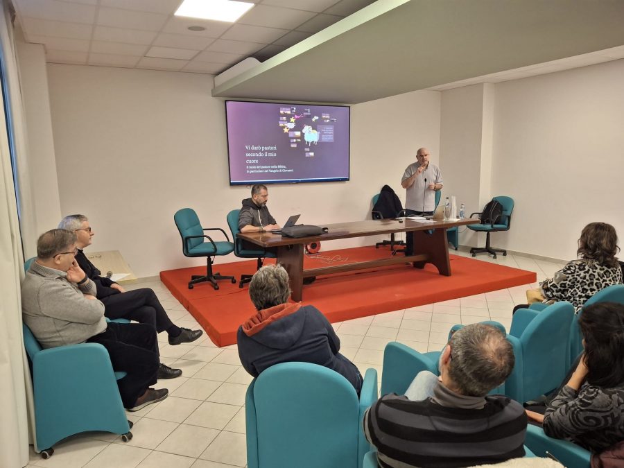 Montebello della Battaglia – Le mani e il cuore di Don Orione per i più fragili