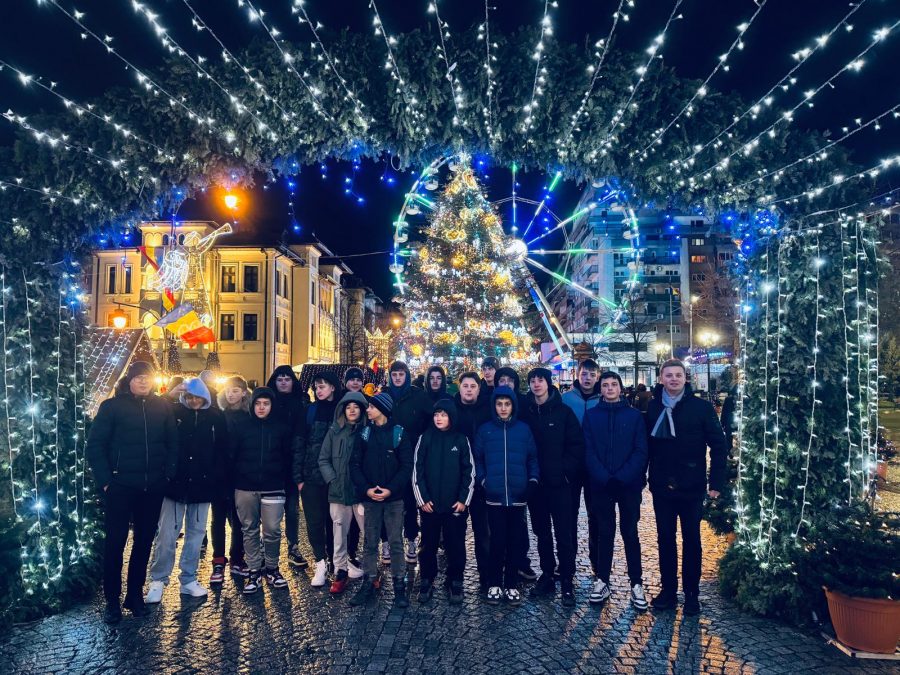 Iași – Una stella si accende in te